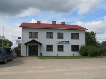 Raiņa iela 43